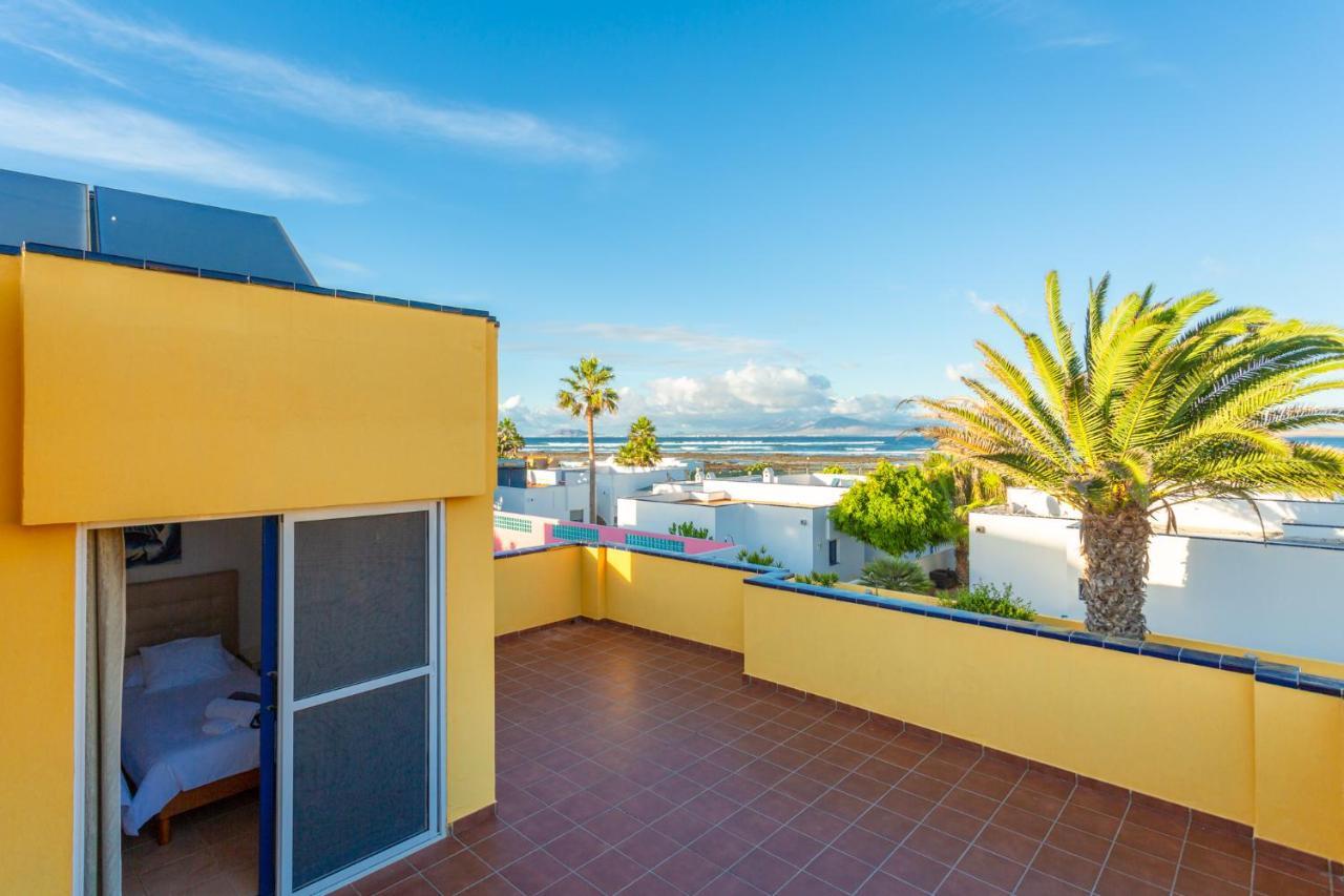 Villa Mariposas Corralejo Exterior foto