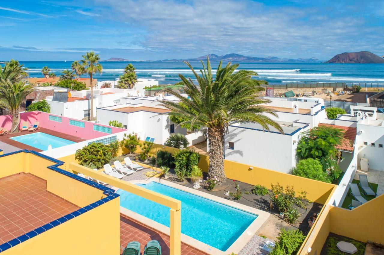 Villa Mariposas Corralejo Exterior foto