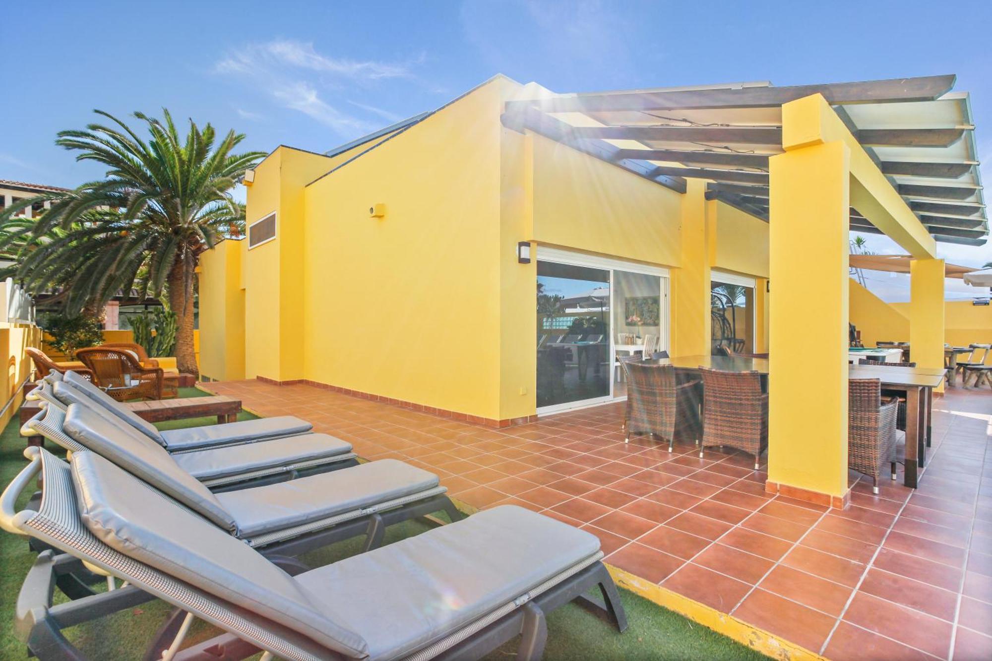Villa Mariposas Corralejo Exterior foto