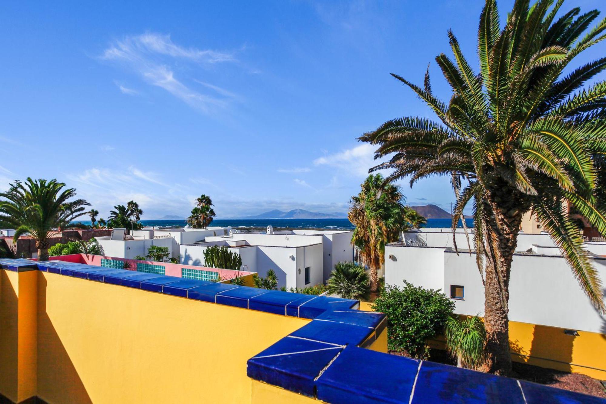 Villa Mariposas Corralejo Exterior foto